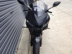 2023 Yamaha YZF-R3 R3 Black