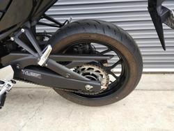 2023 Yamaha YZF-R3 R3 Black