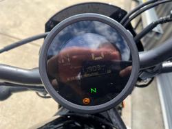 2024 Honda CMX500 S ABS CMX Black