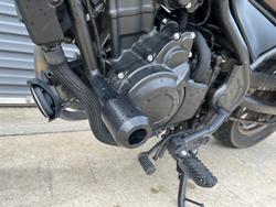 2024 Honda CMX500 S ABS CMX Black