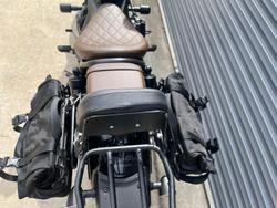 2024 Honda CMX500 S ABS CMX Black