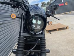 2024 Honda CMX500 S ABS CMX Black