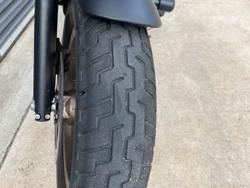 2024 Honda CMX500 S ABS CMX Black