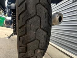 2024 Honda CMX500 S ABS CMX Black