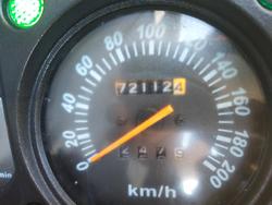 2009 Kawasaki Ninja 250R Special Edition Ninja Green