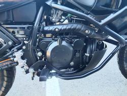 2019 Kawasaki KLR650 KLR Black