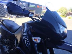 2019 Kawasaki KLR650 KLR Black