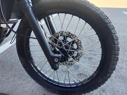 2019 Kawasaki KLR650 KLR Black