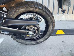 2019 Kawasaki KLR650 KLR Black