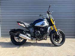 CFMOTO 700 CL-X Heritage