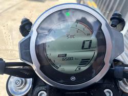 2021 CFMOTO 700 CL-X Heritage CL-X Blue