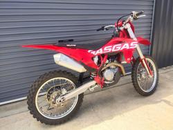 2021 Gas Gas MC 450F MC Red