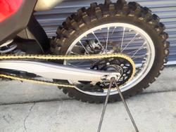 2021 Gas Gas MC 450F MC Red