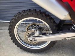 2021 Gas Gas MC 450F MC Red