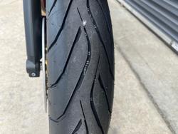 2024 Kawasaki Z650RS (LAMS) Z Red