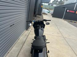 2021 Harley-Davidson Fat Bob 114 (FXFBS) Softail Grey