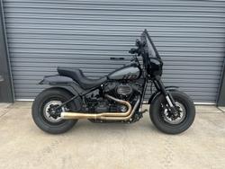 Harley-Davidson Fat BOB 114 (fxfbs)