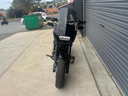 2021 Harley-Davidson Fat Bob 114 (FXFBS) Softail Grey