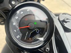 2021 Harley-Davidson Fat Bob 114 (FXFBS) Softail Grey