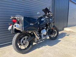 2022 BMW F 750 GS F 750 Black