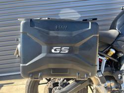 2022 BMW F 750 GS F 750 Black