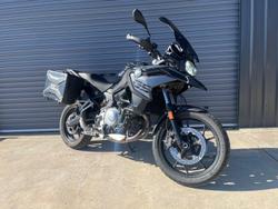2022 BMW F 750 GS F 750 Black