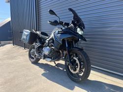 2022 BMW F 750 GS F 750 Black