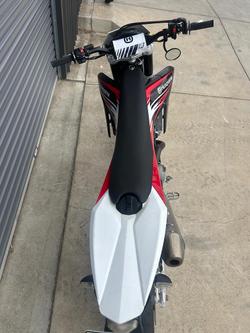 2013 Husqvarna TE 511 TE Red