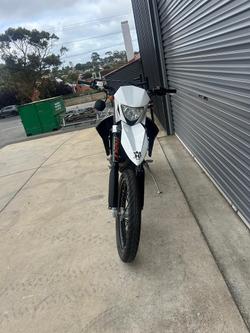 2013 Husqvarna TE 511 TE Red