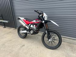 2013 Husqvarna TE 511 TE Red