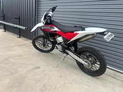 2013 Husqvarna TE 511 TE Red
