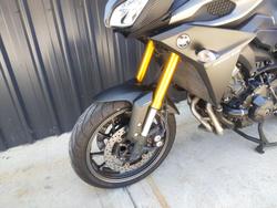 2015 Yamaha MT-09 Tracer (MT09TRA) MT Grey