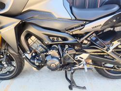 2015 Yamaha MT-09 Tracer (MT09TRA) MT Grey