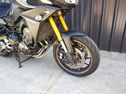 2015 Yamaha MT-09 Tracer (MT09TRA) MT Grey
