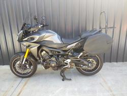 2015 Yamaha MT-09 Tracer (MT09TRA) MT Grey