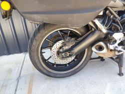 2015 Yamaha MT-09 Tracer (MT09TRA) MT Grey