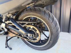 2015 Yamaha MT-09 Tracer (MT09TRA) MT Grey