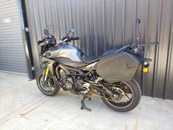 2015 Yamaha MT-09 Tracer (MT09TRA) MT Grey