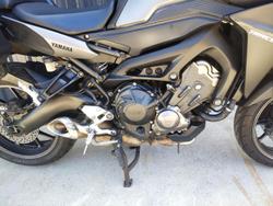 2015 Yamaha MT-09 Tracer (MT09TRA) MT Grey