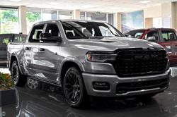 2025 RAM 1500 Limited Hurricane HO RamBox