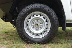 2020 Mitsubishi Triton GLX MR MY20 4x2 White