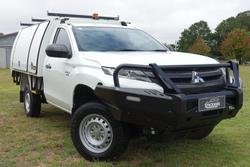 Mitsubishi Triton