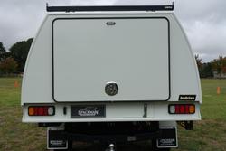 2020 Mitsubishi Triton GLX MR MY20 4x2 White