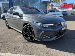 2025 Volkswagen Golf GTI