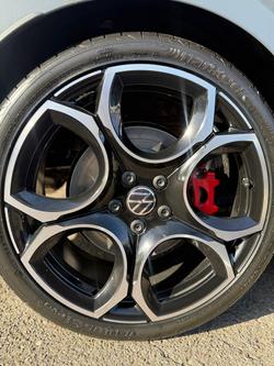 2025 Volkswagen Golf GTI