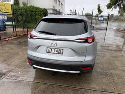 2017 MAZDA CX-9 GT (FWD)