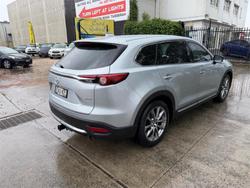 2017 MAZDA CX-9 GT (FWD)