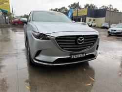 2017 MAZDA CX-9 GT (FWD)