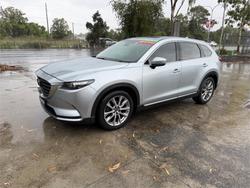2017 MAZDA CX-9 GT (FWD)