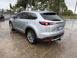 2017 MAZDA CX-9 GT (FWD)